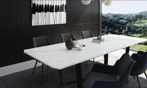 Керамогранит YB9020023B Carrara (920*2010*6) матовый